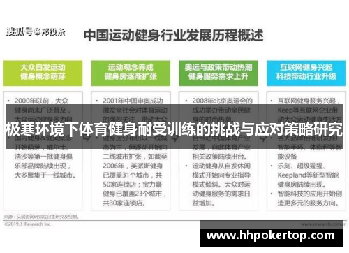 极寒环境下体育健身耐受训练的挑战与应对策略研究